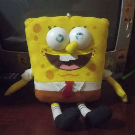 Bootleg Spongebob Plush By Wreny2001 On Deviantart