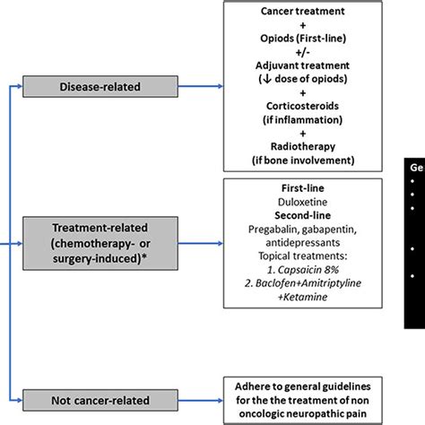 Recommended Patient Flow For The Multidisciplinary Management Of