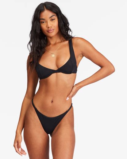 Sol Searcher Emma Underwire Bikini Top Billabong