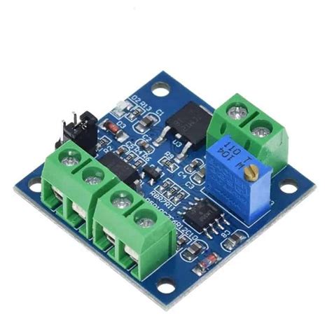 Pwm To Voltage Converter Module 0 10v