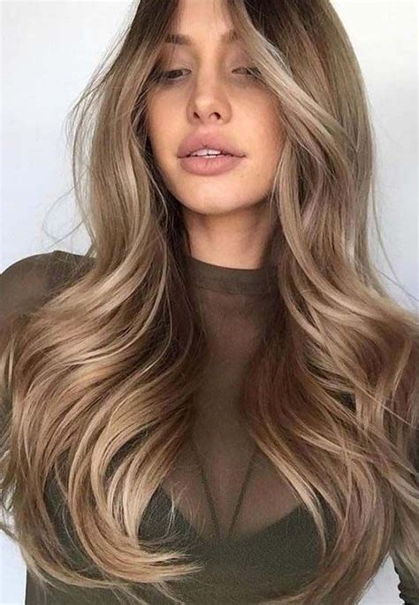 Amazing Dark Blonde Hair Colors And Hairstyles For 2020 Fantastic Shades