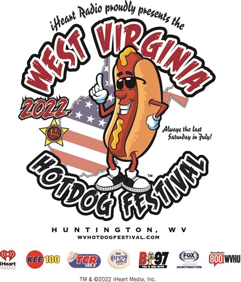 WV Hot Dog Festival - Cabell-Huntington CVB