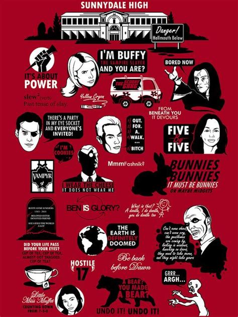 Buffy Quotes | Buffy the vampire slayer, Buffy, Buffy the vampire