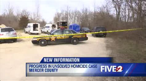 New Information In Mercer County Homicide Crime