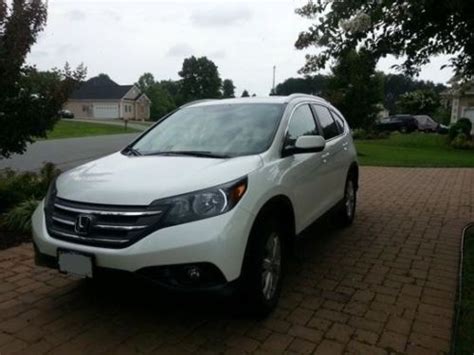 Find Used Honda Cr V Wd Ex L W Navigation Hyqc In Charleston