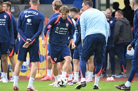 Croatia Pedicted Lineup For Spain Showdown on June 15