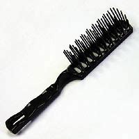 Hair Brush, vented styling | Precise Kit Promotions, Inc.