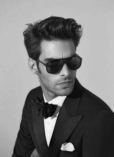 70 Classy Hairstyles For Men Masculine High Class Cuts