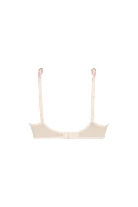 Soutien Gorge Spacer Crystal Rosa Faia Lingerie LC