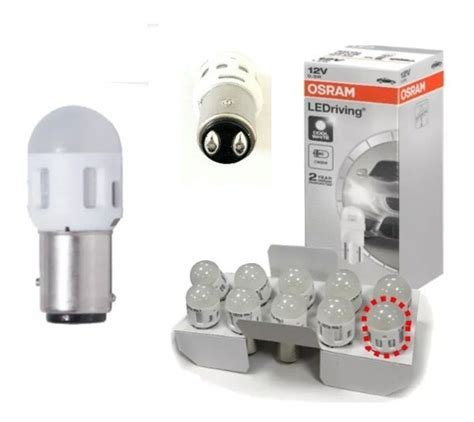 Lampada Polos Led Osram P W K Lampled Cool White Mercado Livre