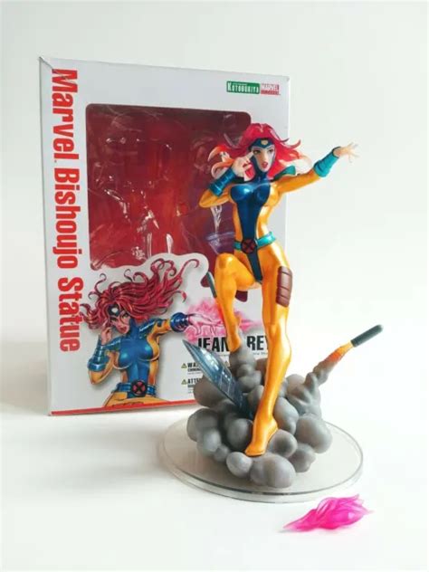 Jean Grey X Men Bishoujo Kotobukiya Marvel Comics Statue Eur