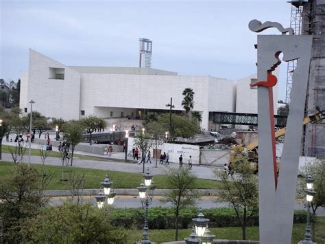 Macroplaza En Monterrey M Xico Nl Lucy Nieto Flickr