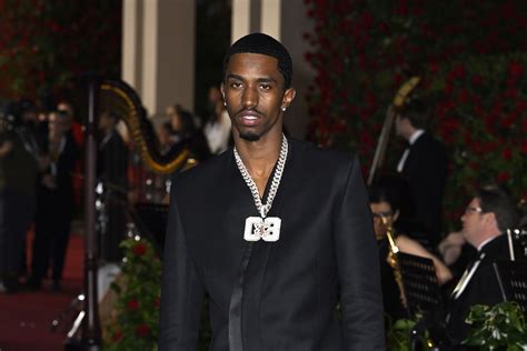 Sean ‘diddy Combs Son Christian Combs Accused Of Sexual Assault In