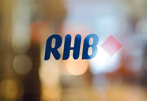 Rhb Bank Q Net Profit Falls To Rm M