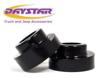 Daystar Kf Bk Da Front Leveling Kit Coil Spacers Ford