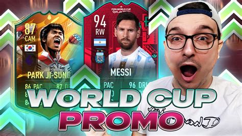 Get Ready For The World Cup Promo Unmissable Fifa 23 Trading Guide