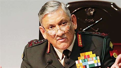 When Cds General Bipin Rawat Had Survived A Helicopter Crash Six Years Ago