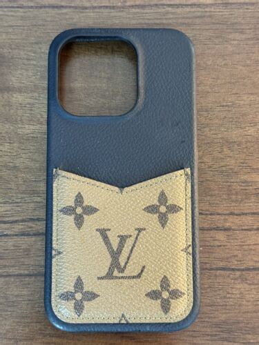 Louis Vuitton Iphone 15 Pro Bumper Pallas Ebay