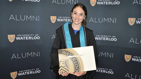 Making The Grade Waterloo News University Of Waterloo