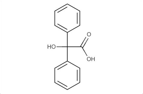 Benzilic acid || cas 76-93-7 || MFCD00004447 - 007Chemicals