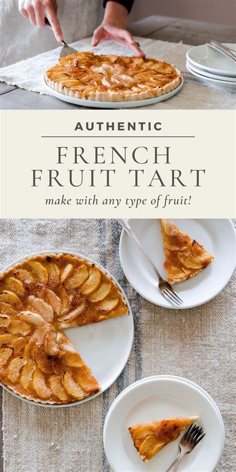 Rustic French Fruit Tart Recipe Artofit