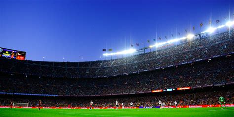 The 18 biggest soccer stadiums by capacity - Business Insider