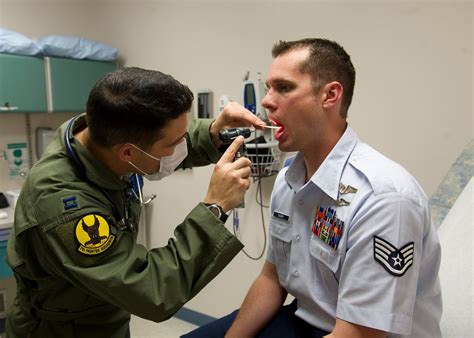 Flight Docs Keep Pilots Soaring Air Force Medical Service News