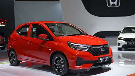 honda brio  bakal hadirkan spesifikasi lebih agresif  modern