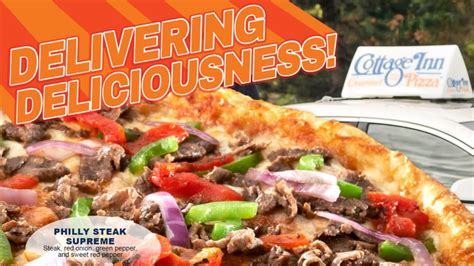 Pizza Delivery Near You | Cottage Inn Pizza The Delivery Experts