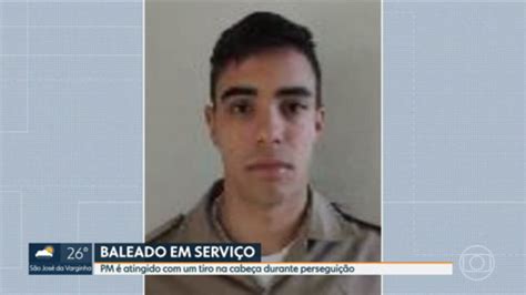 V Deo Sargento Baleado Est Em Estado Grave No Hps Mg G