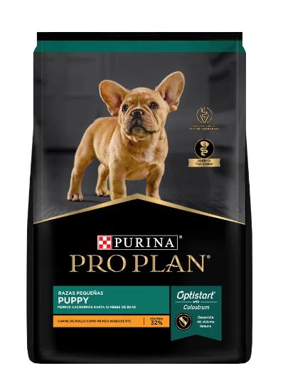 Concentrado Pro Plan Puppy Para Razas Peque As Kg