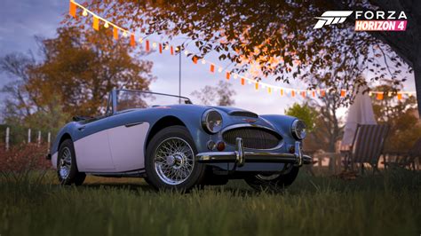 Forza Horizon 4 Notre Avis Après 2h De Route Sur Les Routes Anglaises