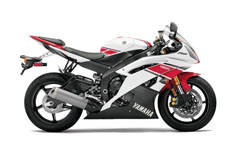 YAMAHA YZF-R6 WorldGP 50th Anniversary Edition (2011-2012) Specs ...