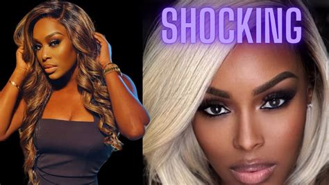 Quad Webb Married To Medicine Shocks The Cast Marriedtomed Quadwebb