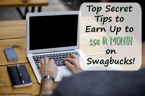 top secret tips swagbucks - No Getting Off This Train