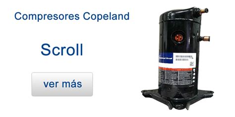 Compresor Copeland Zp Kce Tfd Todo M Xico Cotiza Ahora