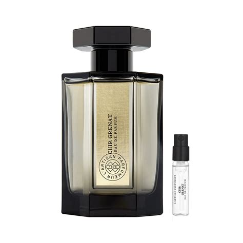 Cuir Grenat Eau De Parfum L Artisan Parfumeur EN