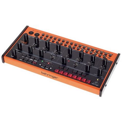 Behringer Crave – United States