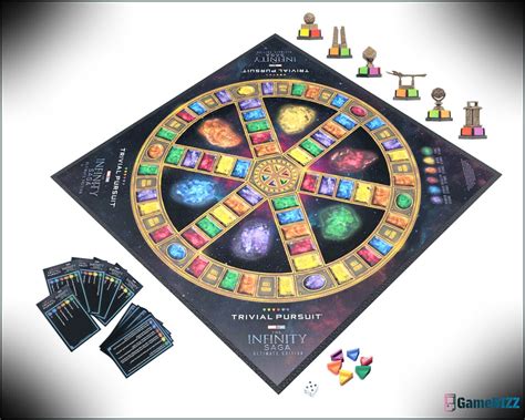 Trivial Pursuit erhält ultimative Ausgabe des Marvel Cinematic