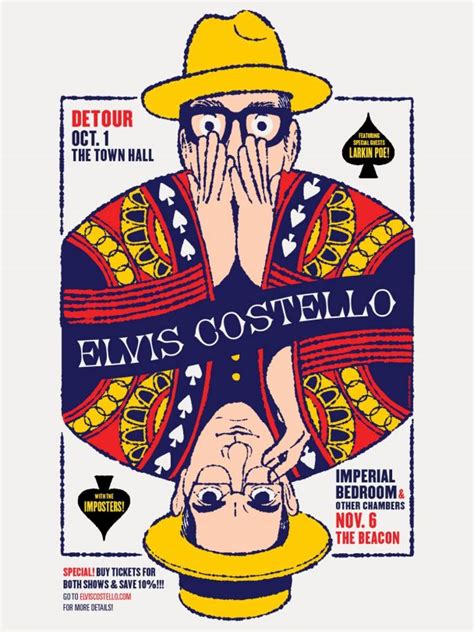 Elvis Costello Announces Unique “Imperial Bedroom & Other Chambers” Show