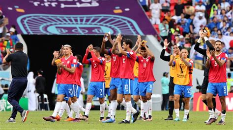 Costa Rica vs Japón resumen y resultado del partido por Grupo E de