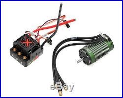 Castle Creations Monster X Brushless Esc Combo With Pole