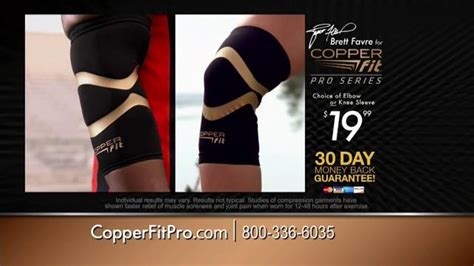 Copper Fit Pro Series Tv Commercial The Next Generation Featuring