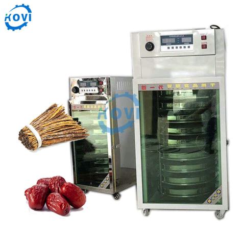 16 Floors Rotating Tea Drying Machine Fruit Dryer Tea Leaf Dehydrator Drying Machine Fruit