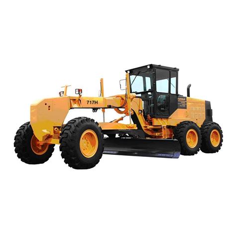 Sinomach Changlin 132kw Motor Grader 717h With Rear Ripper Motor