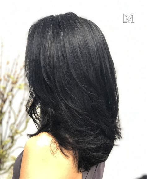 Pin By Redcode Mm On Beauty Haircuts For Medium Hair Medium Hair