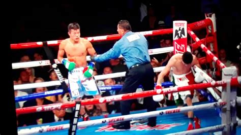 Rey Vargas Vs Tomoki Kameda Fight Review Youtube