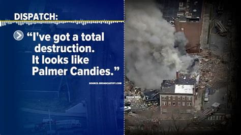 Video 2 dead in Pennsylvania chocolate factory explosion - ABC News