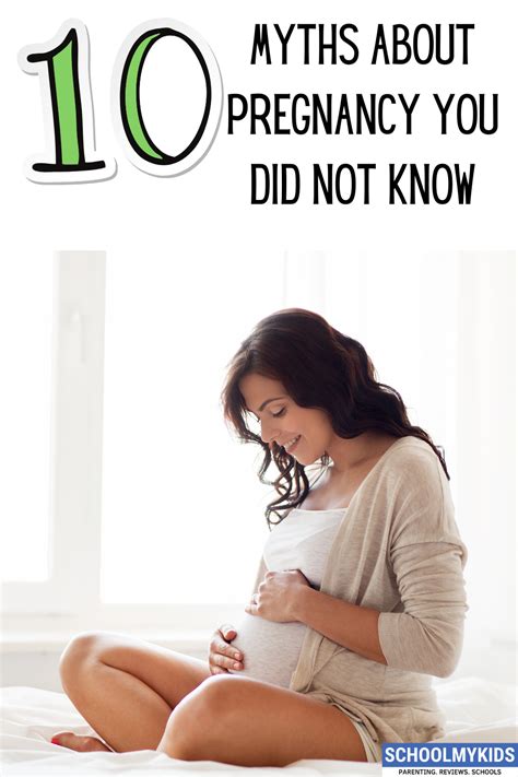 10 Pregnancy Myths Uncovered Know The Truth About Pregnancy Artofit