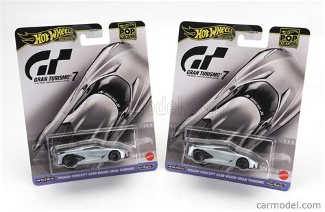 MATTEL HOT WHEELS HXD B Scale NISSAN SET ASSORTMENT PIECES TV SERIES VARIOUS